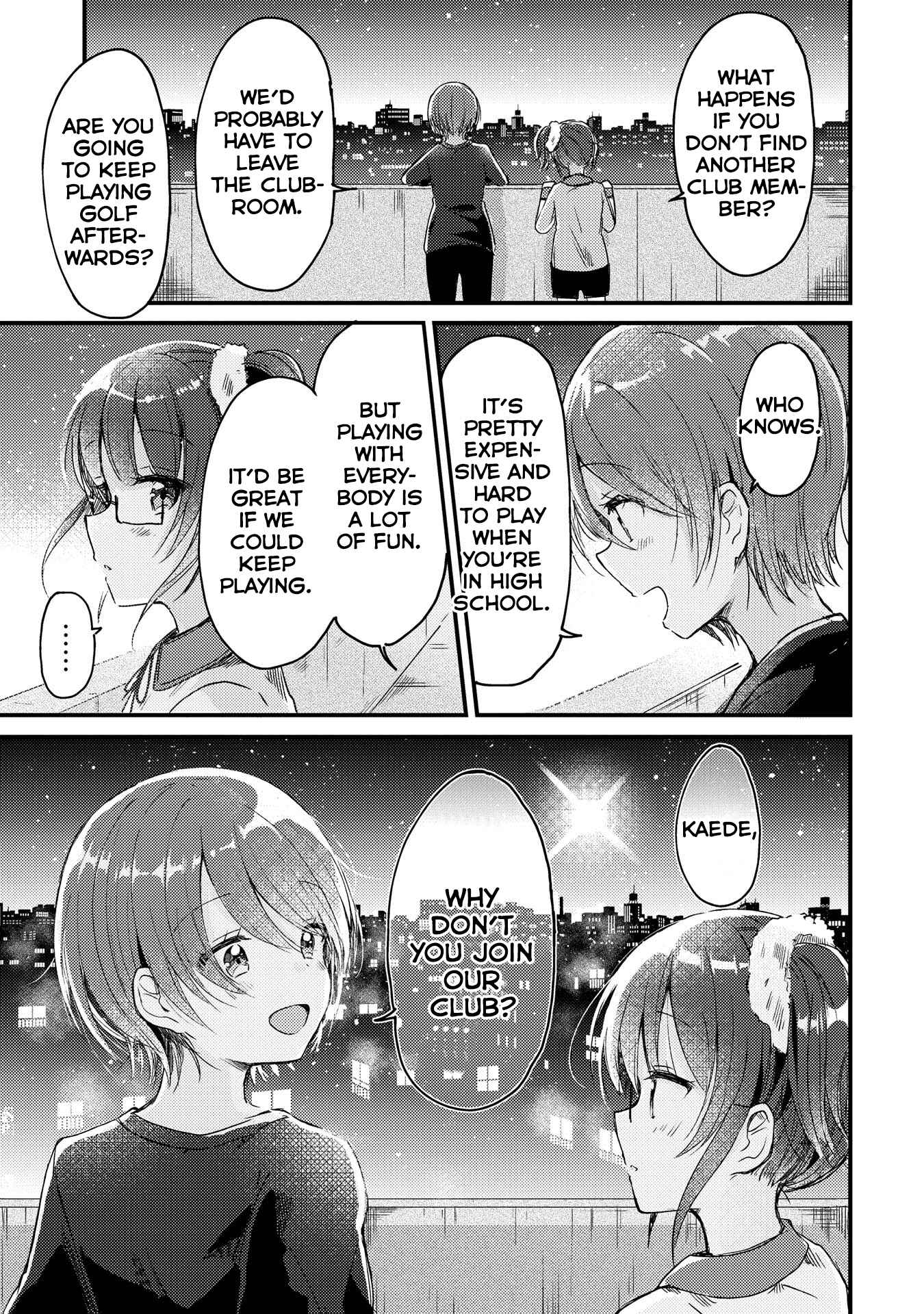 Page 13 Chapter 9 Swing!!