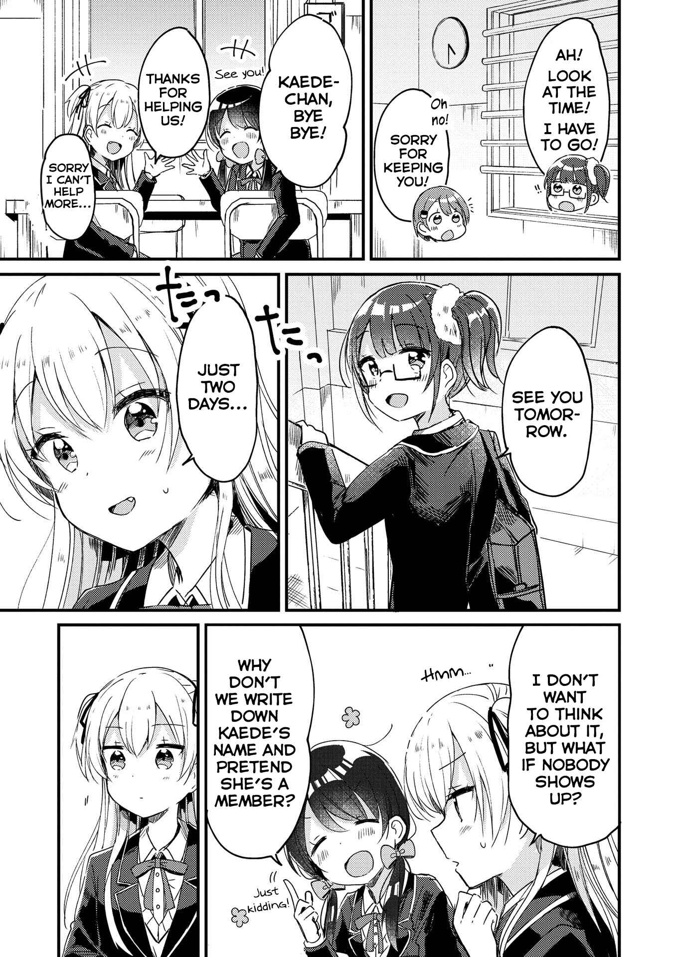 Page 15 Chapter 9 Swing!!