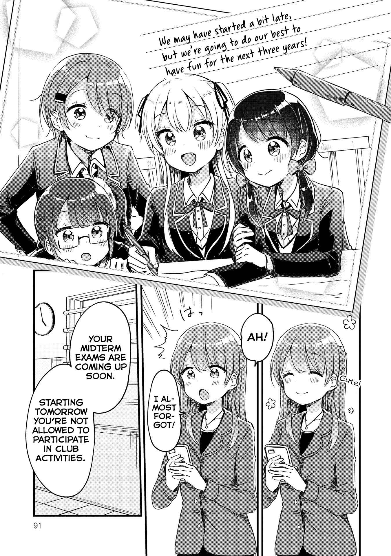 Page 22 Chapter 10 Swing!!