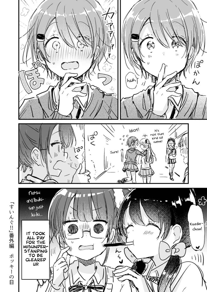 Page 4 Chapter 12.6 Swing!!