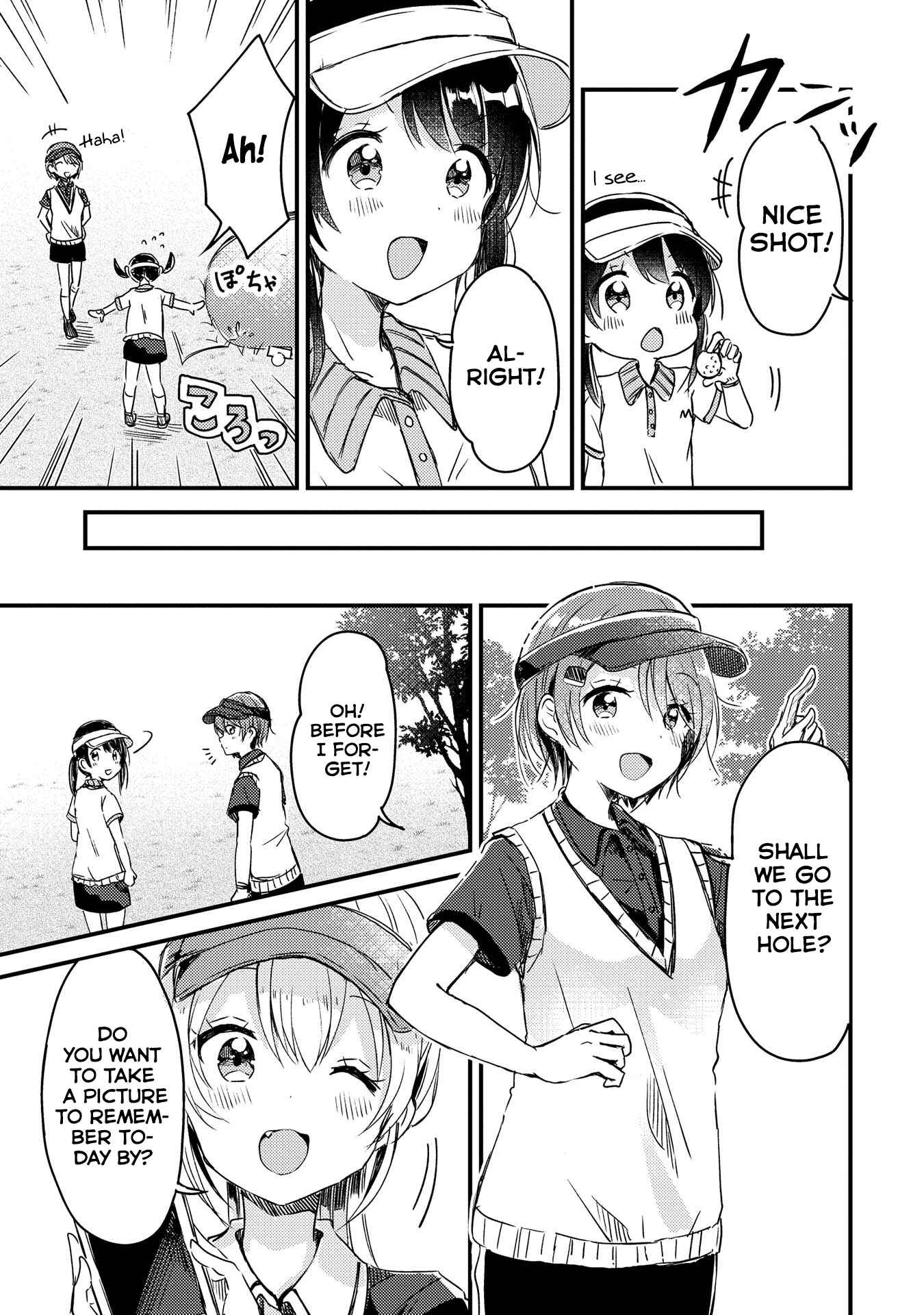 Page 11 Chapter 6 Swing!!