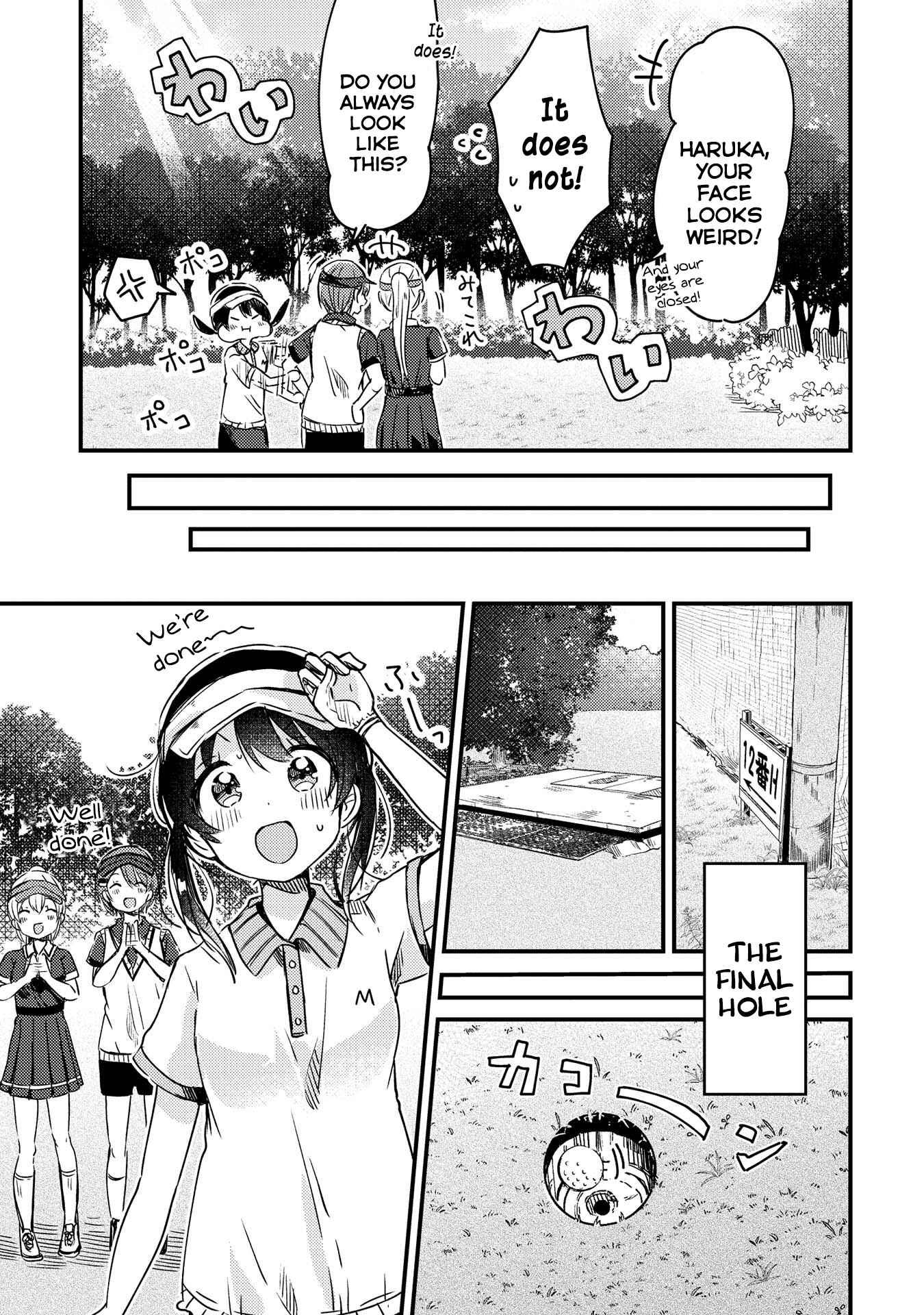 Page 13 Chapter 6 Swing!!