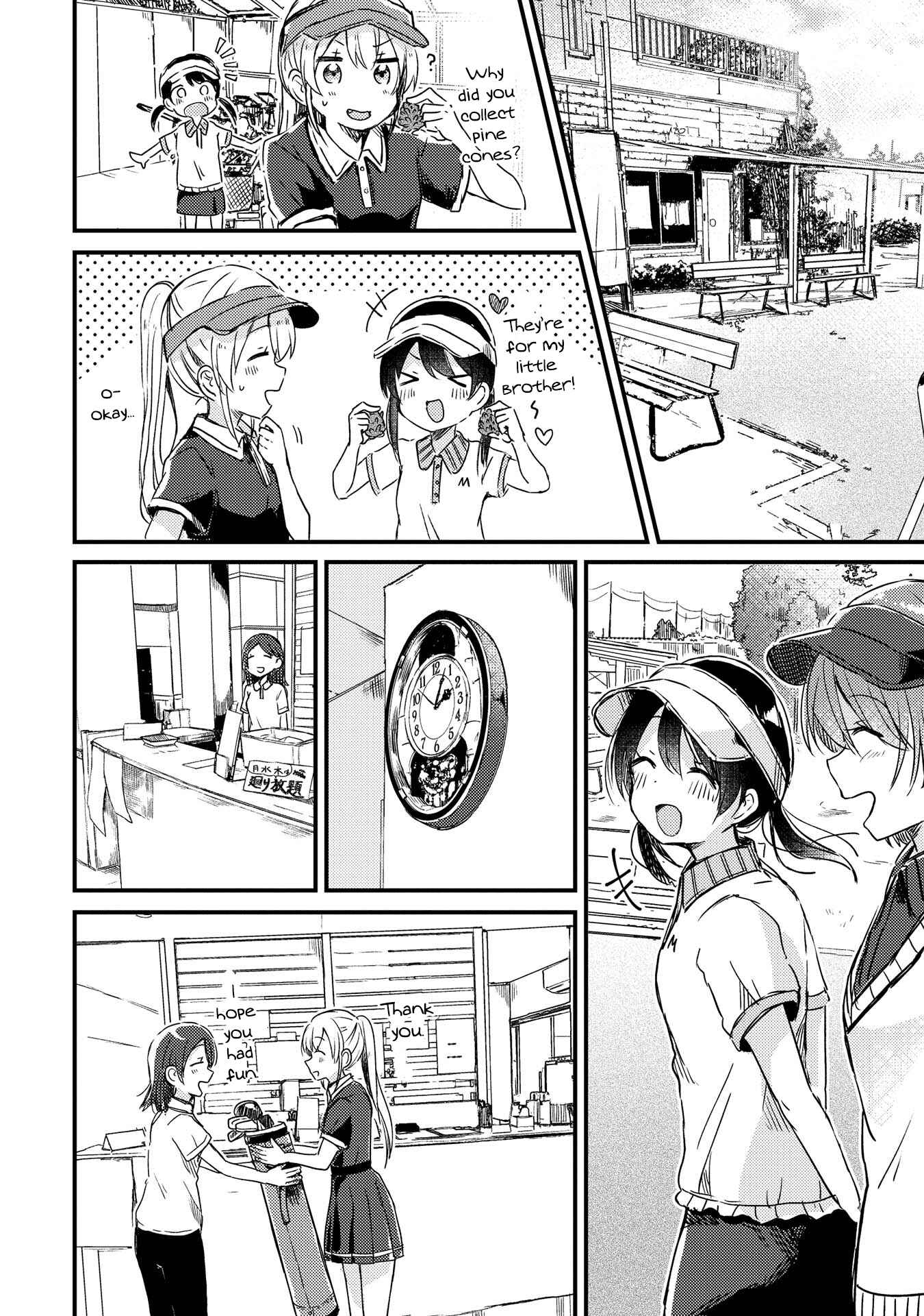 Page 14 Chapter 6 Swing!!