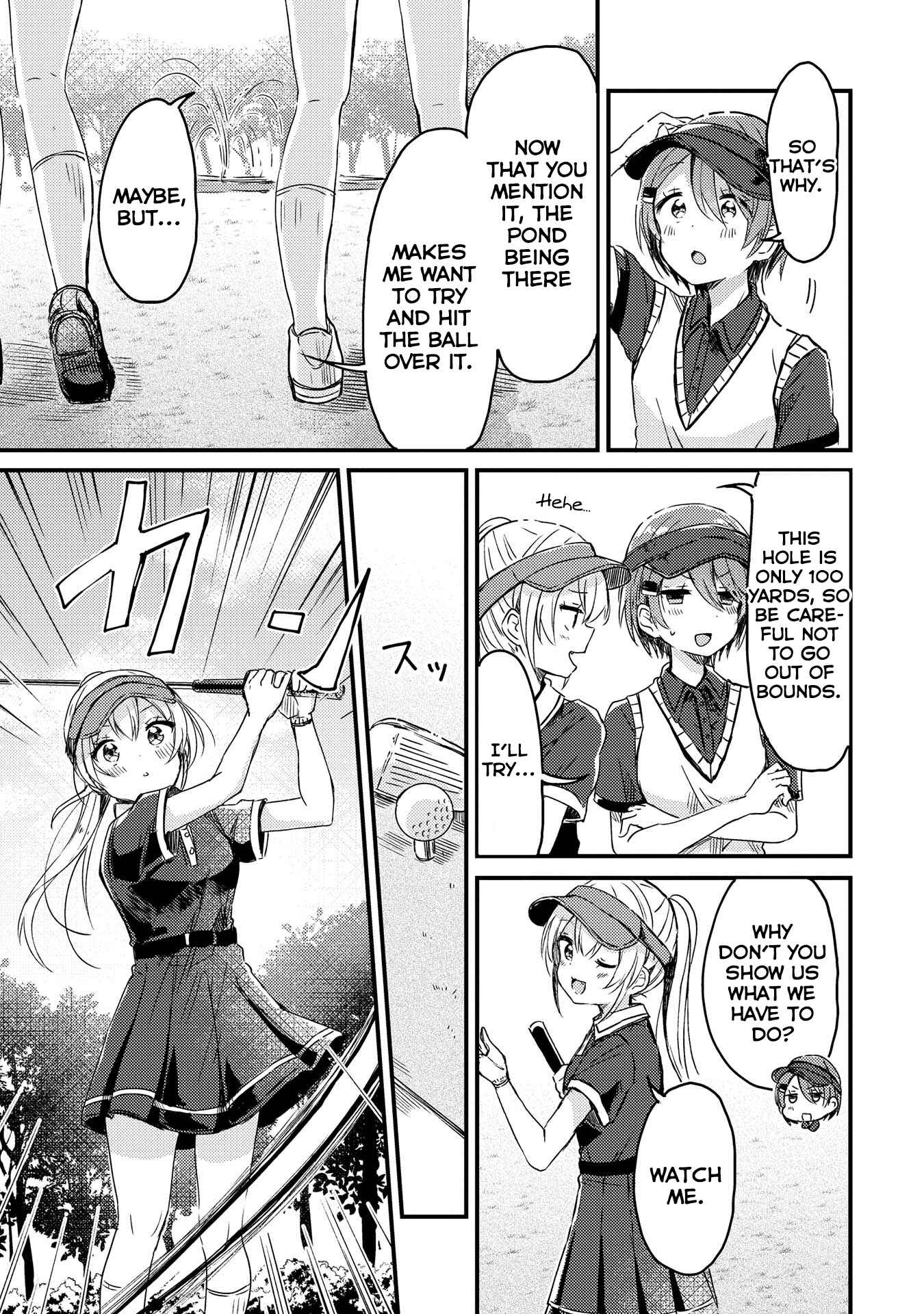 Page 5 Chapter 6 Swing!!