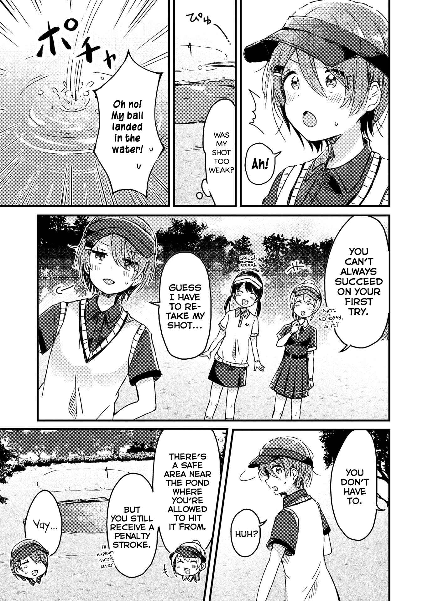 Page 7 Chapter 6 Swing!!