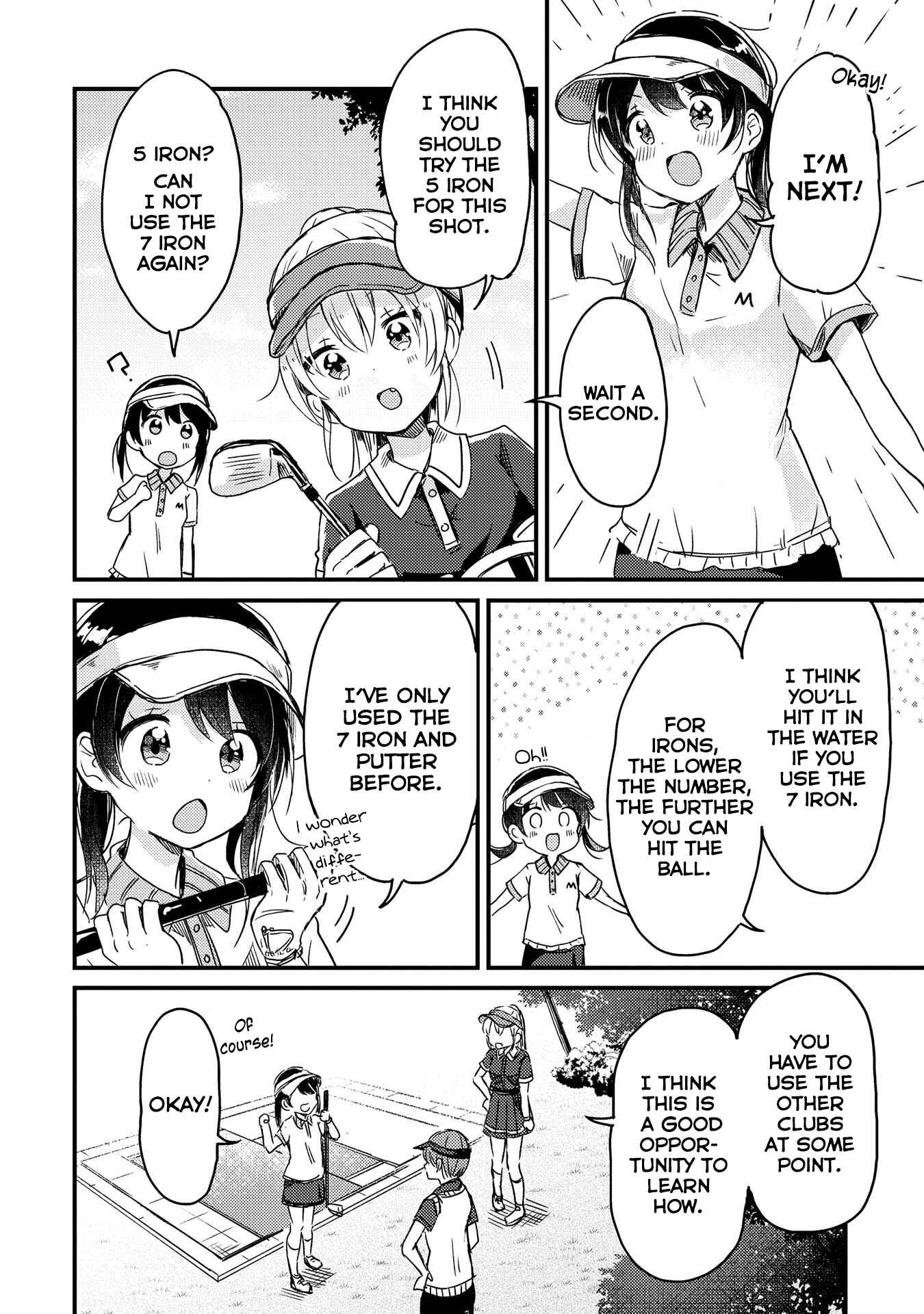 Page 8 Chapter 6 Swing!!