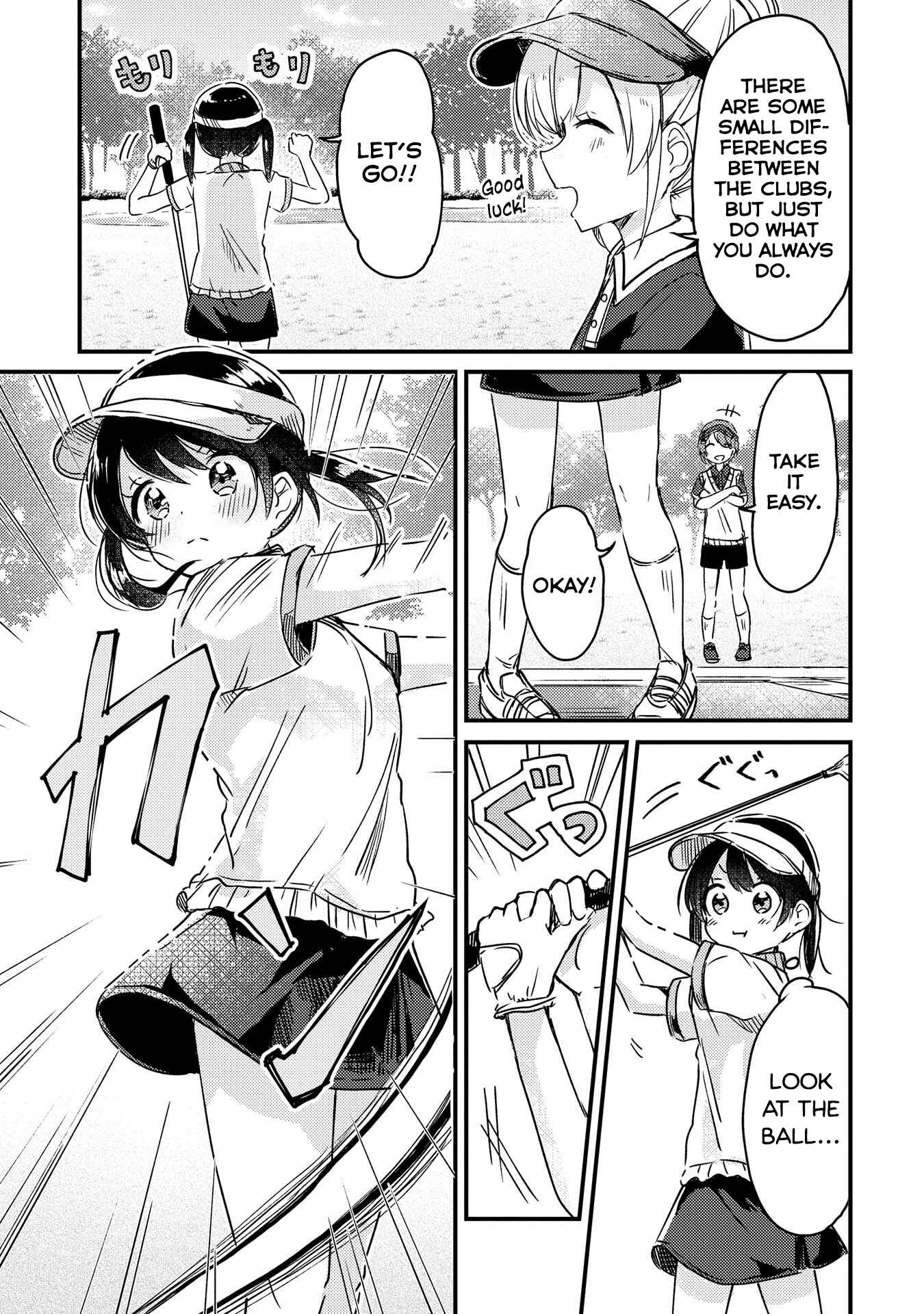 Page 9 Chapter 6 Swing!!