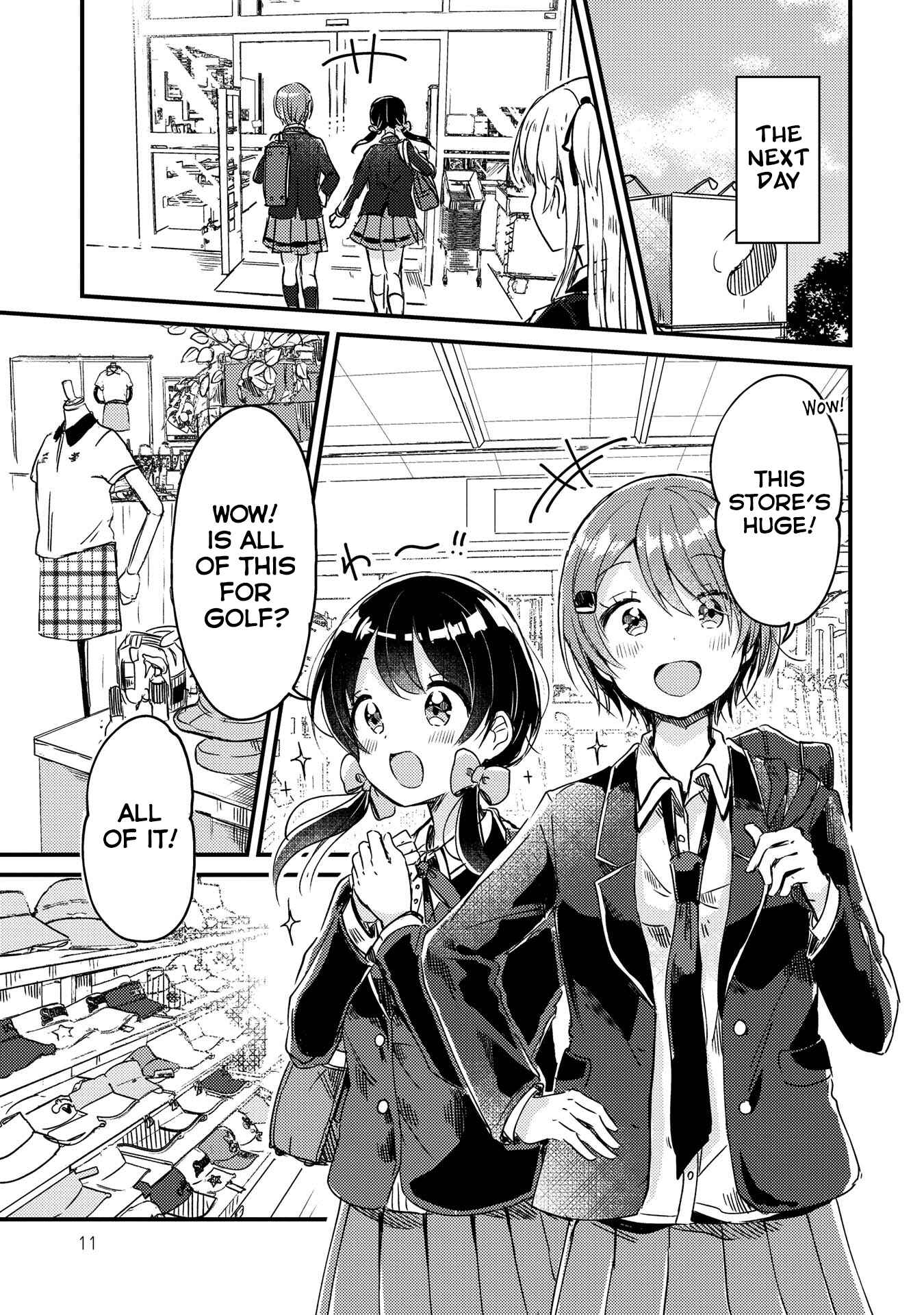 Page 11 Chapter 7 Swing!!
