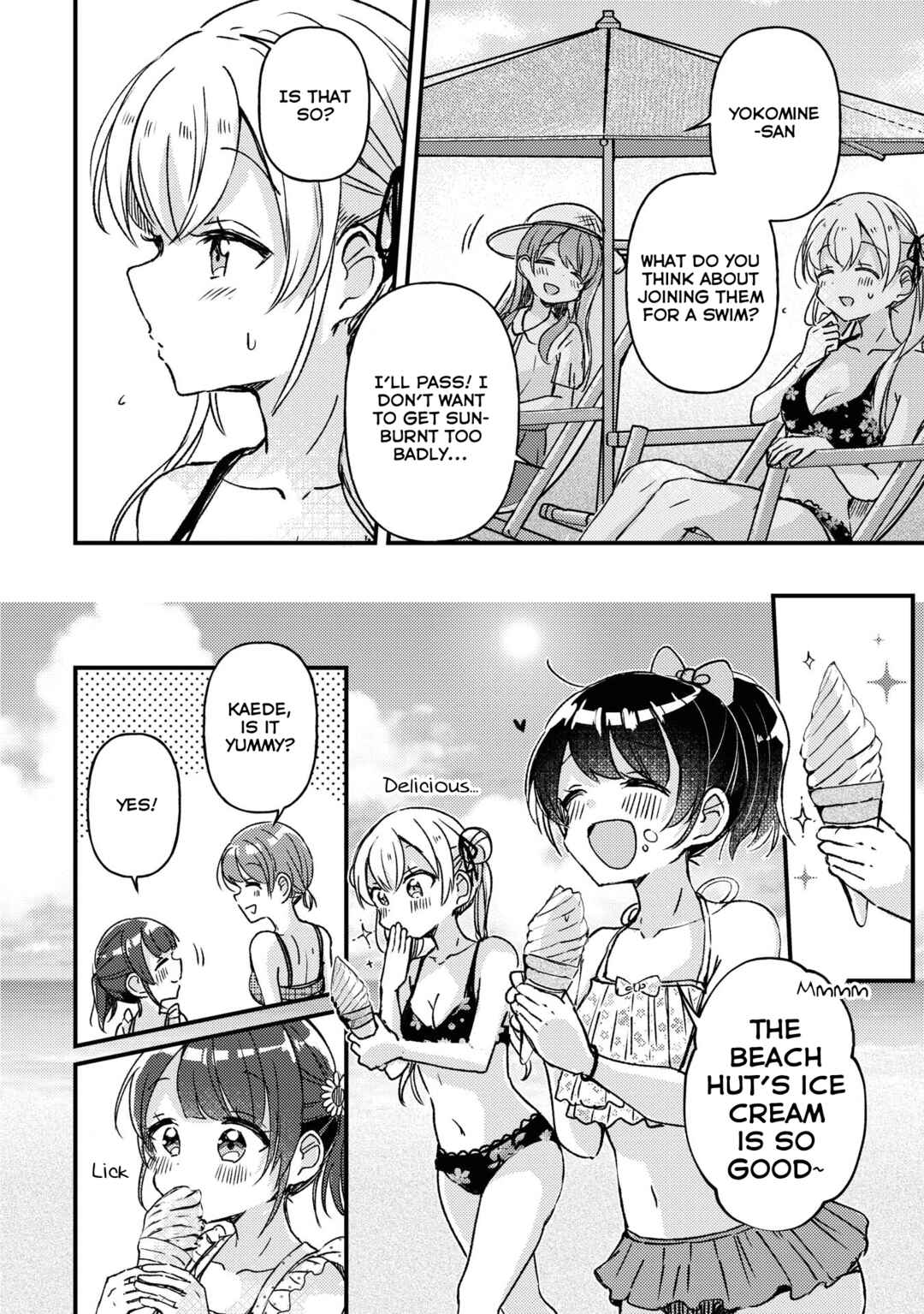 Page 11 Chapter 17.5 Swing!!