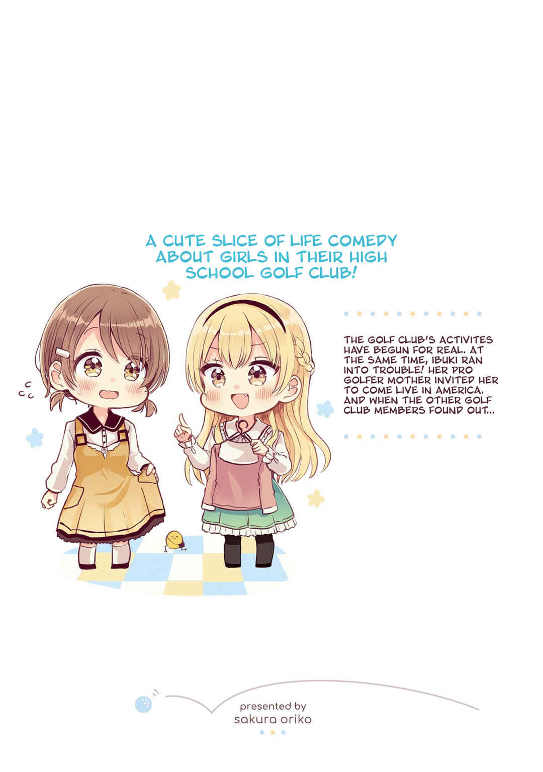 Page 23 Chapter 22.5 Swing!!