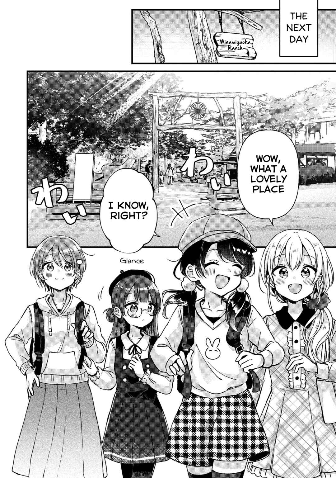 Page 3 Chapter 22.5 Swing!!