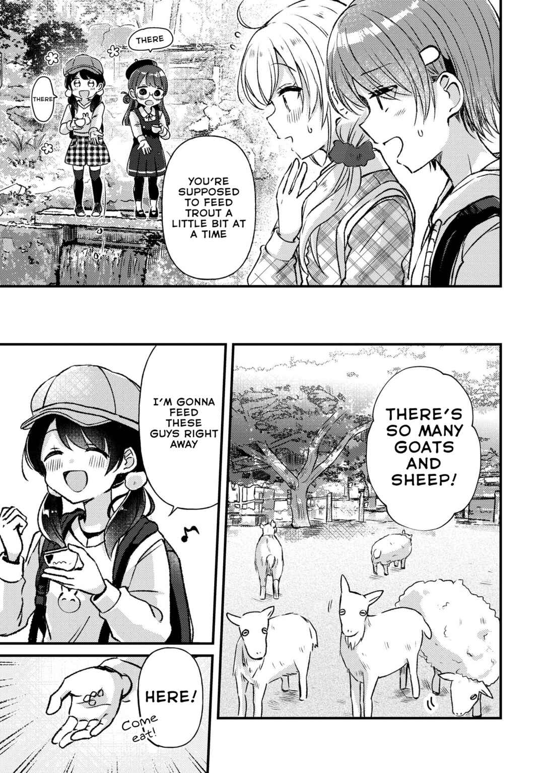 Page 8 Chapter 22.5 Swing!!