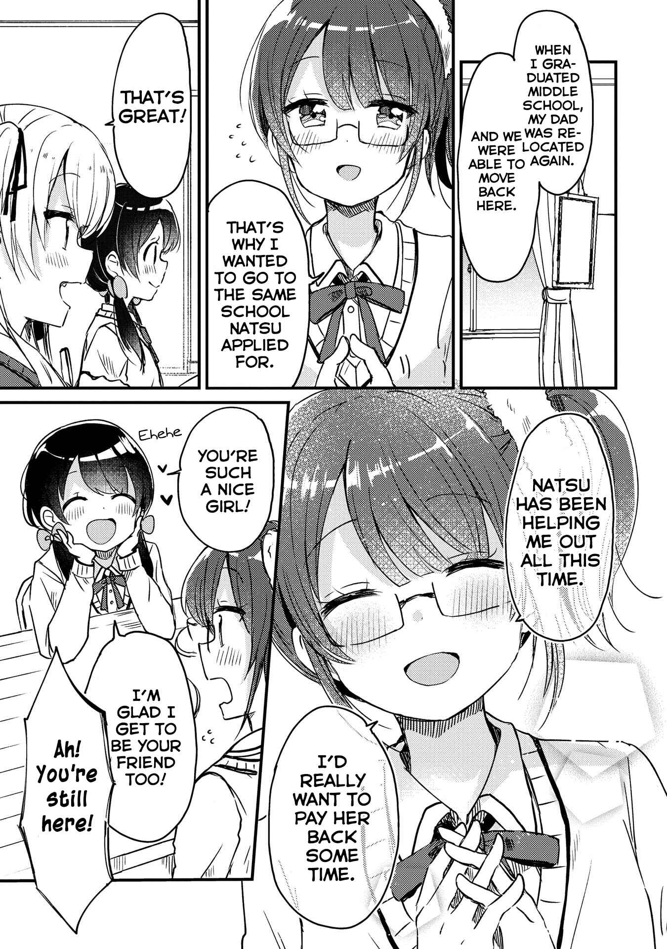 Page 18 Chapter 12.5 Swing!!