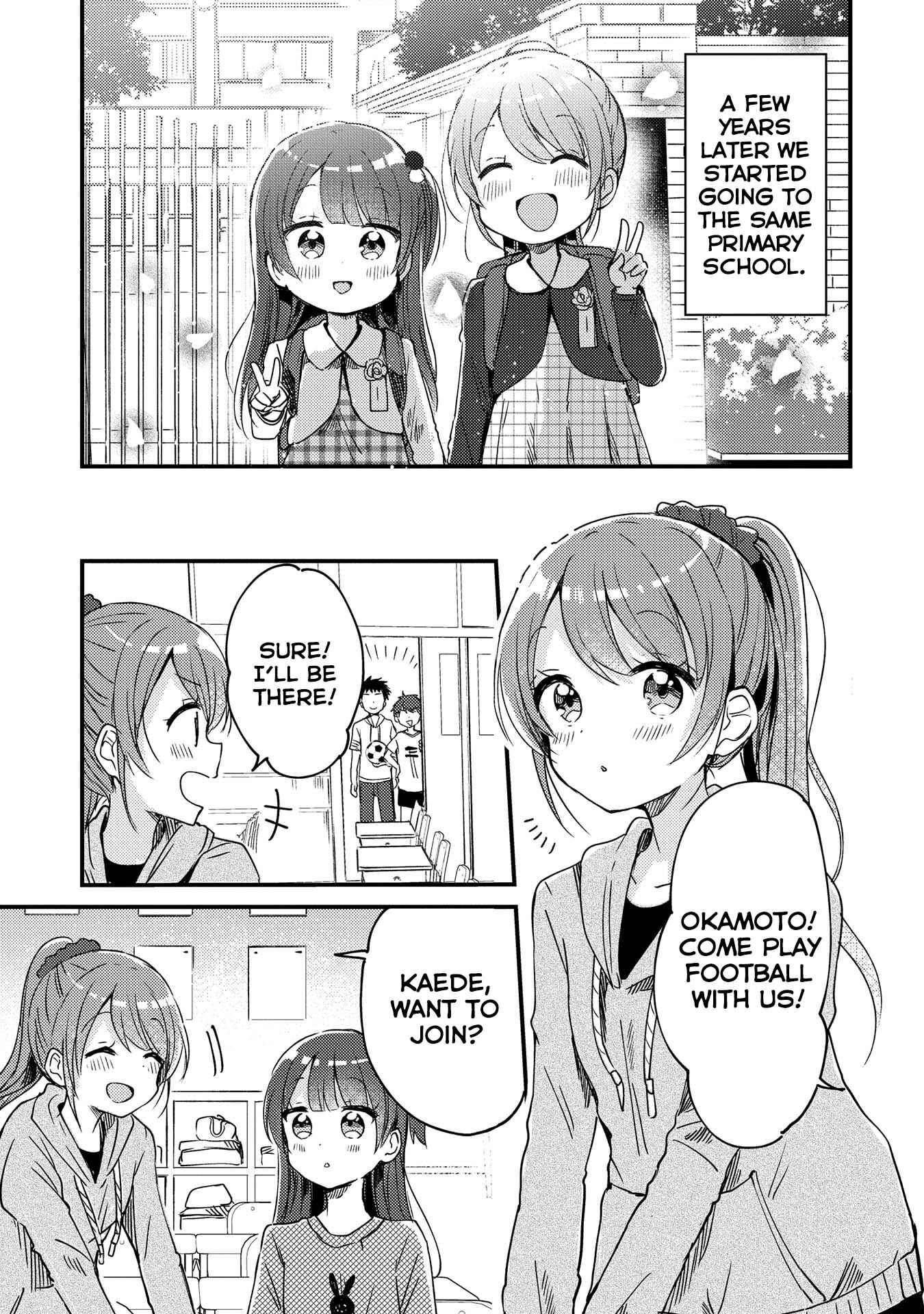 Page 8 Chapter 12.5 Swing!!