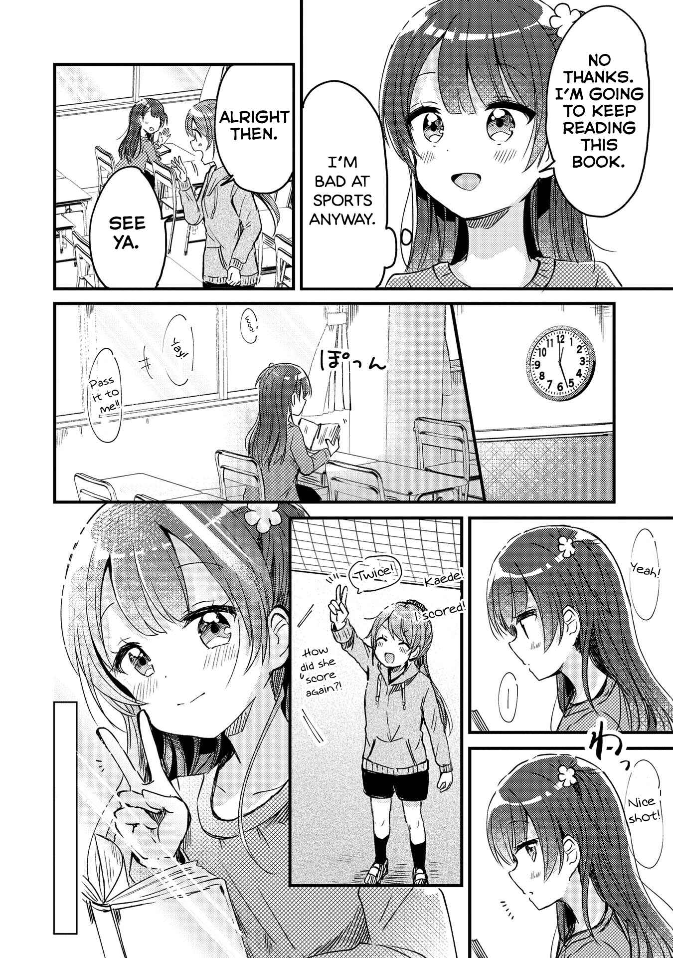 Page 9 Chapter 12.5 Swing!!