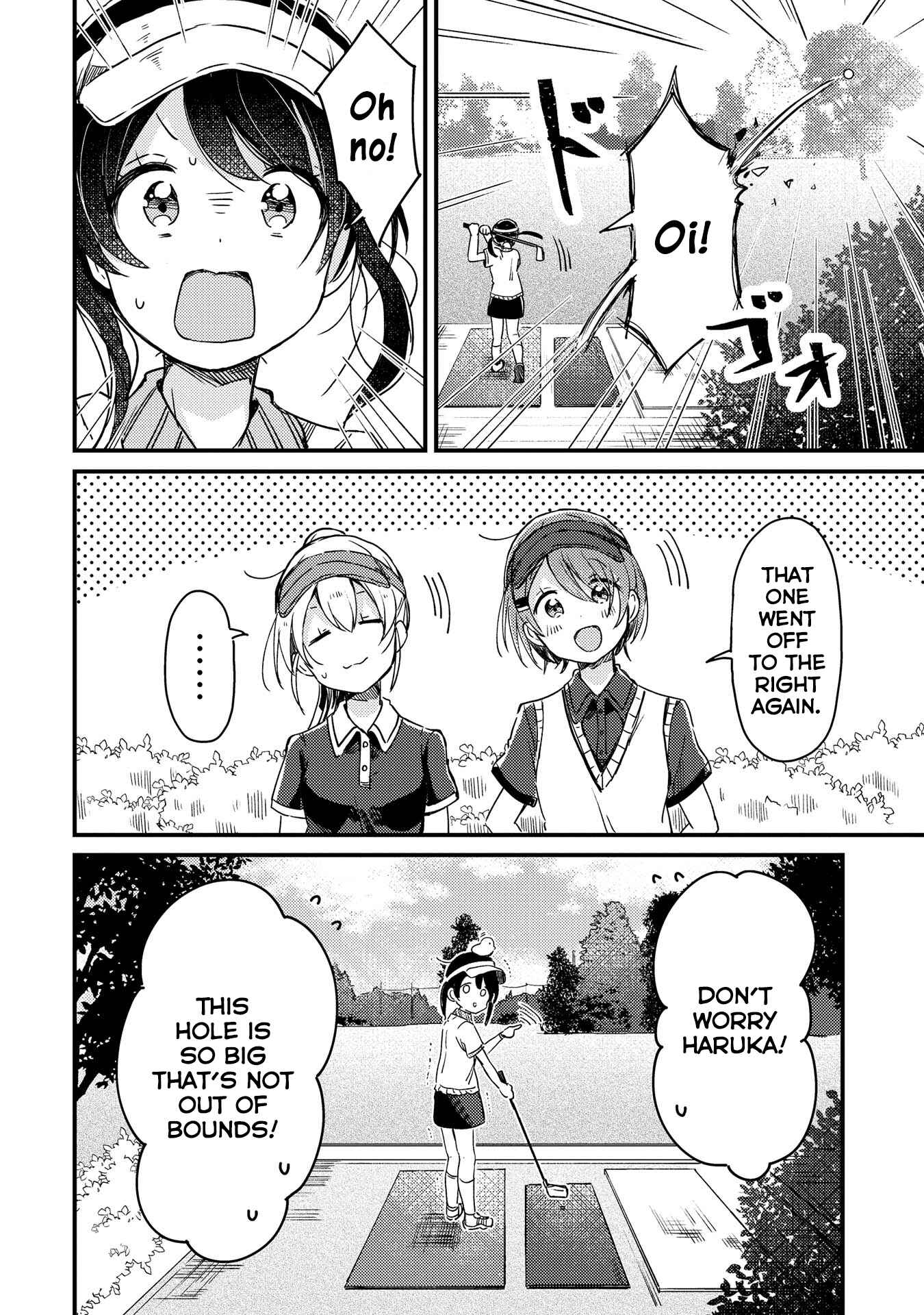 Page 10 Chapter 5 Swing!!