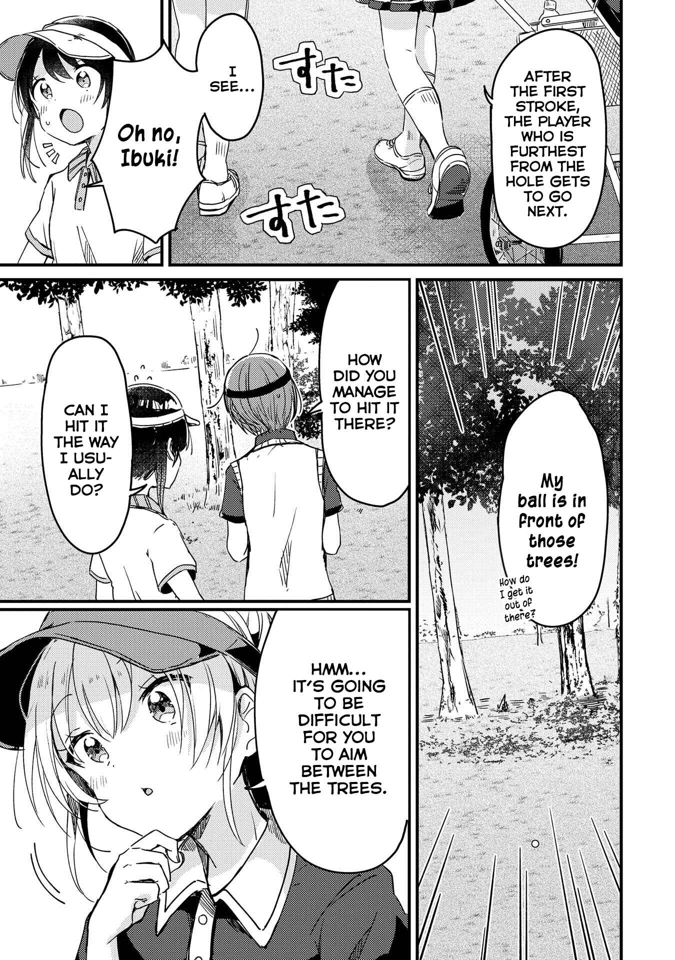 Page 13 Chapter 5 Swing!!