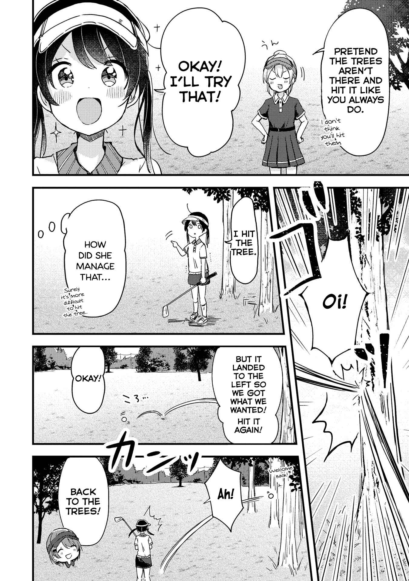 Page 14 Chapter 5 Swing!!