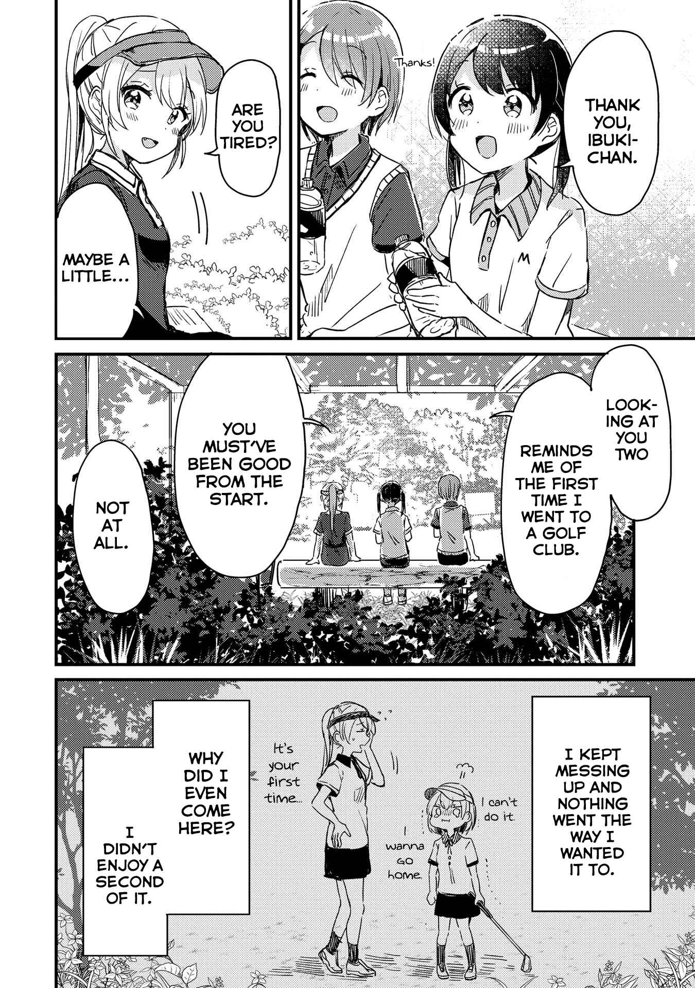 Page 20 Chapter 5 Swing!!