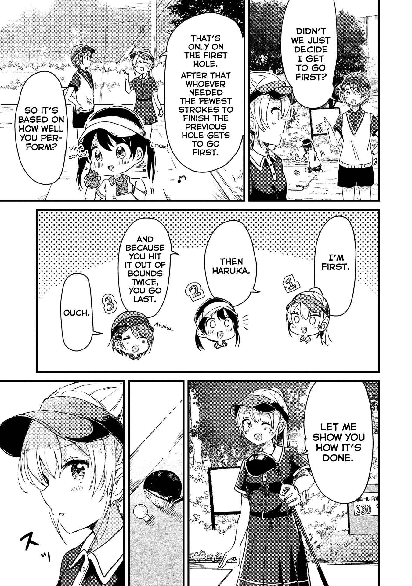 Page 7 Chapter 5 Swing!!