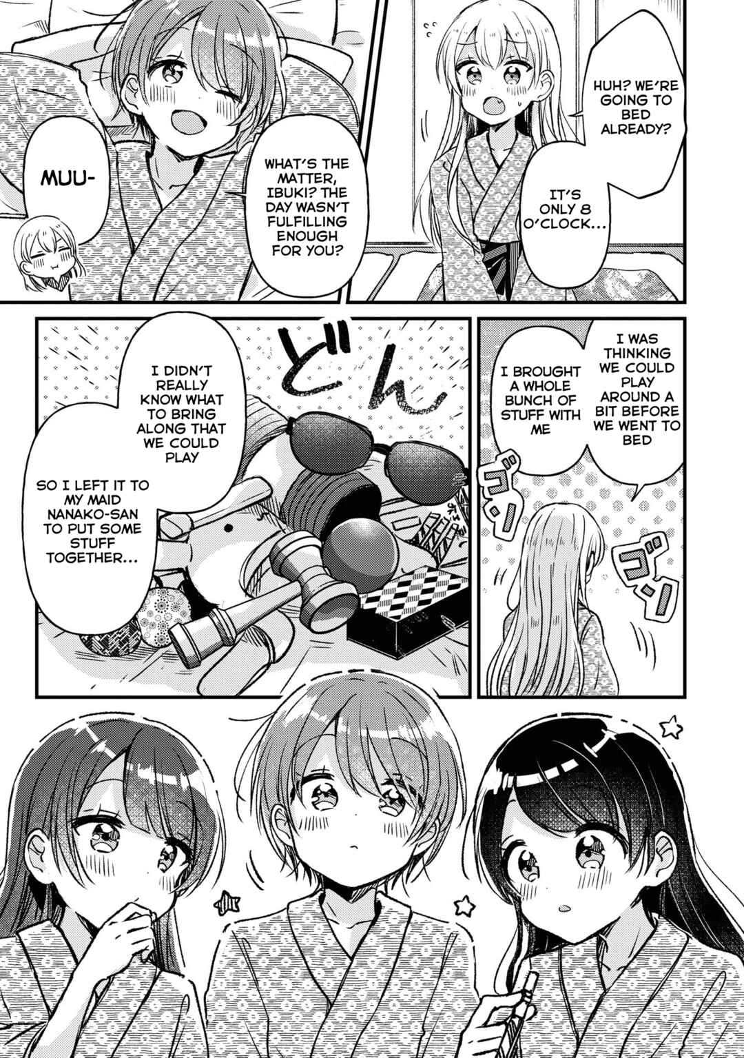 Page 16 Chapter 17 Swing!!