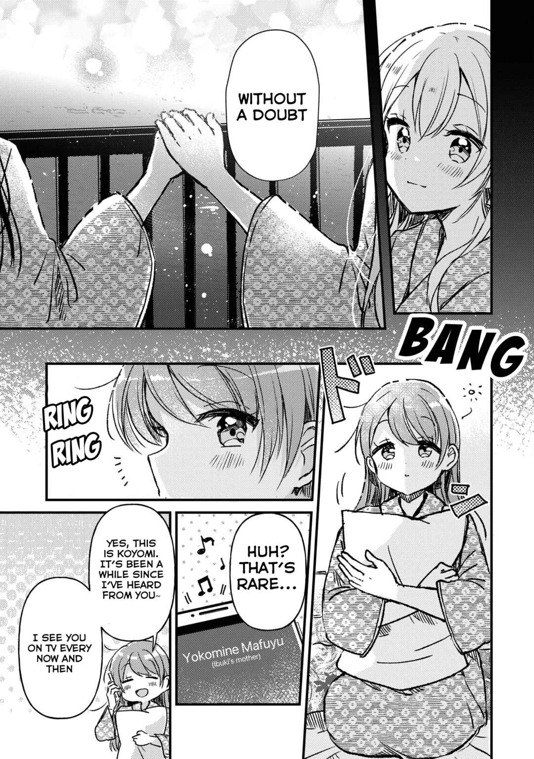 Page 27 Chapter 17 Swing!!