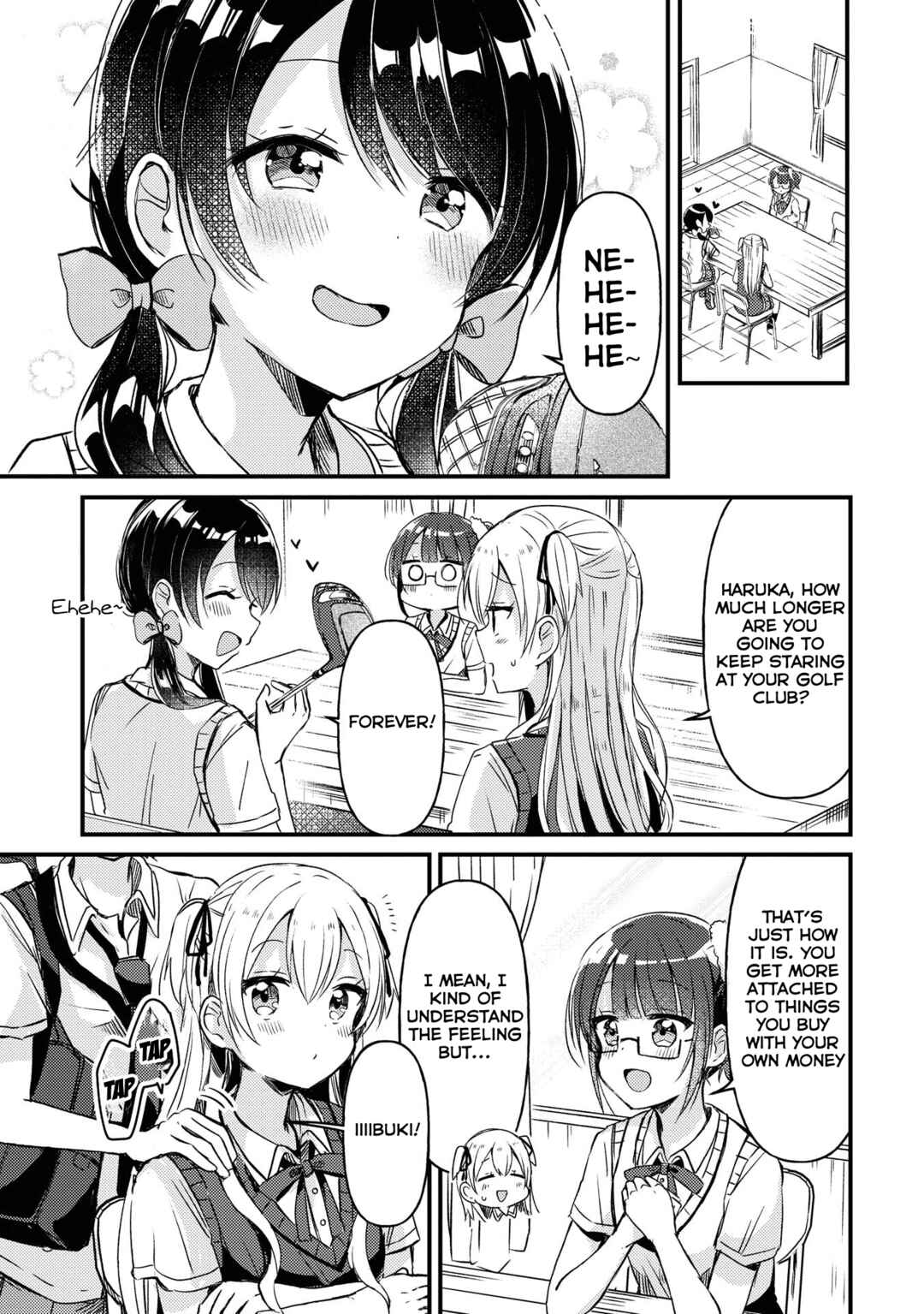 Page 1 Chapter 14 Swing!!
