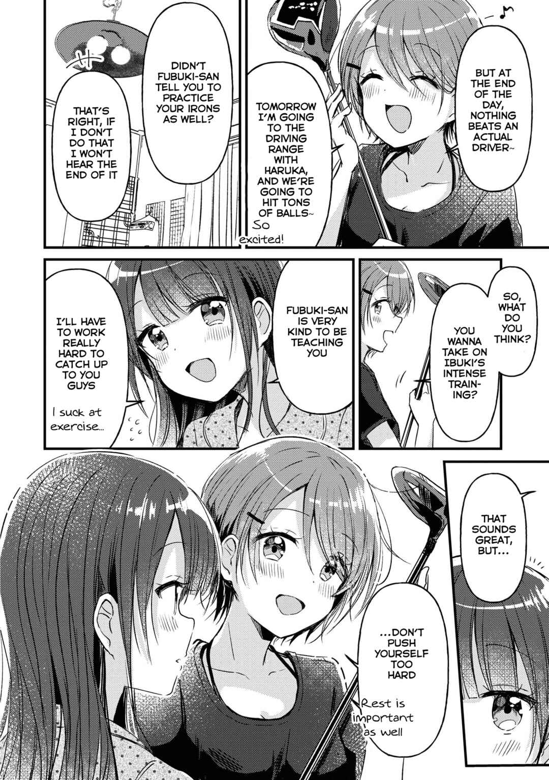 Page 12 Chapter 14 Swing!!
