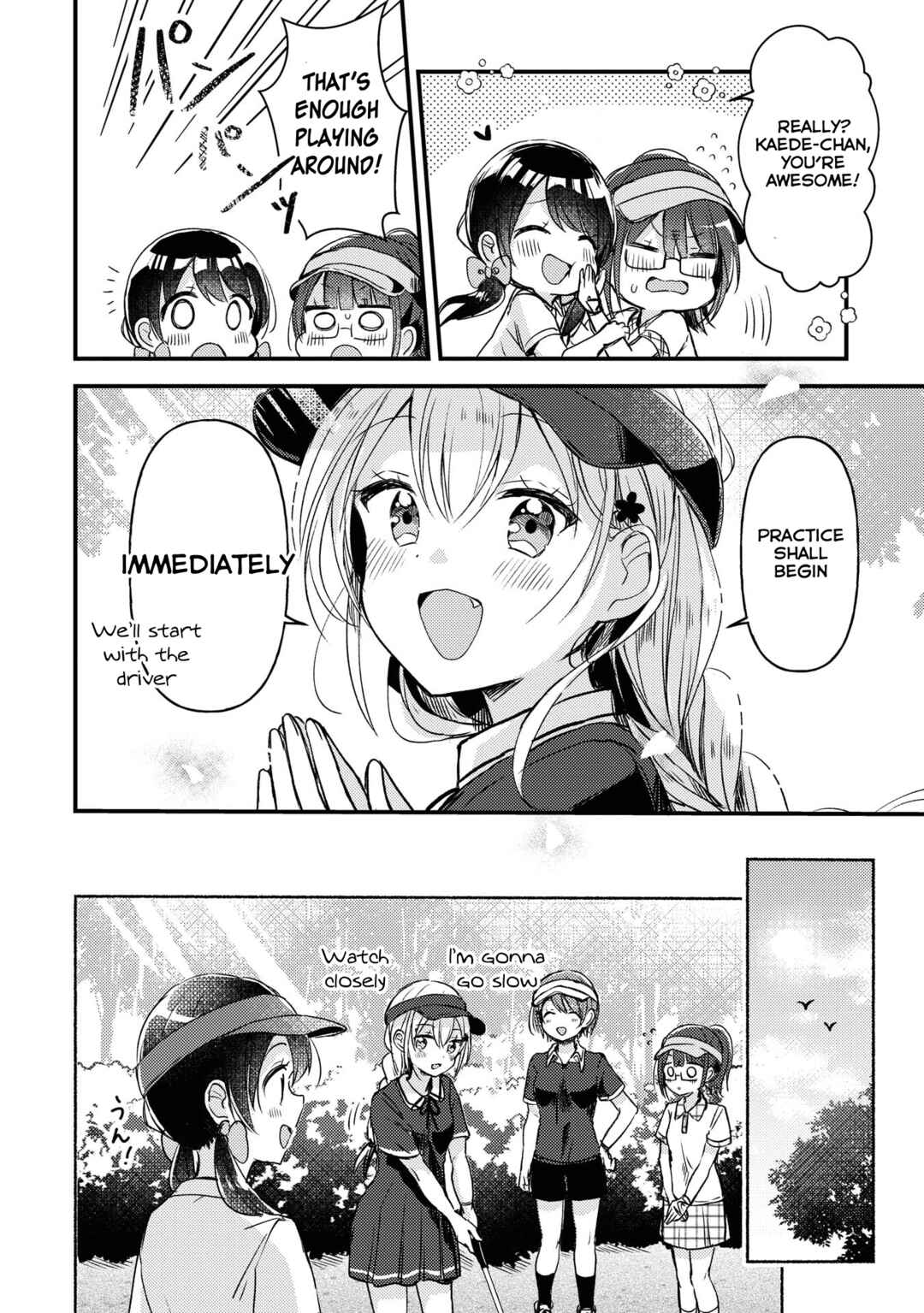 Page 18 Chapter 14 Swing!!
