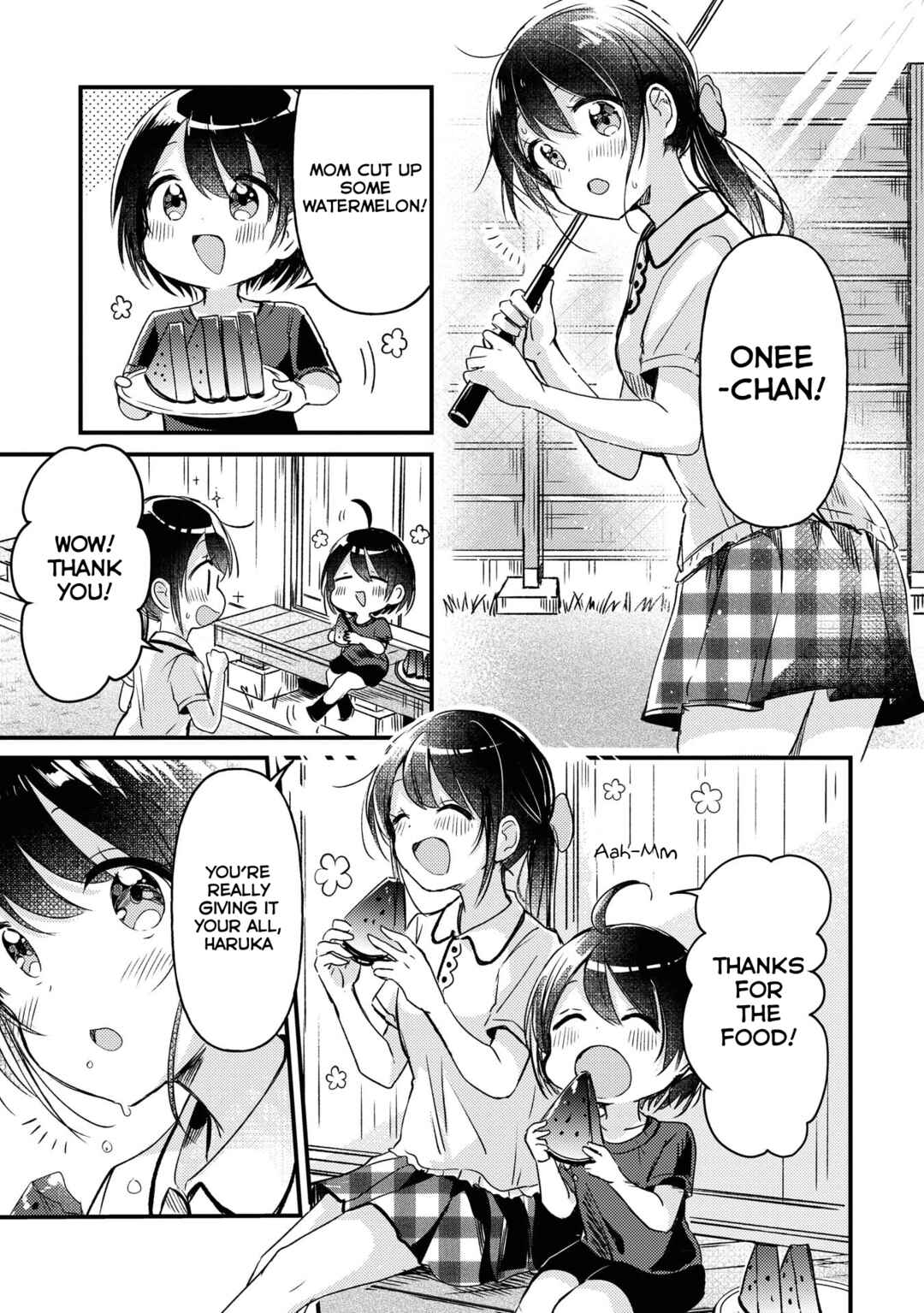 Page 9 Chapter 14 Swing!!