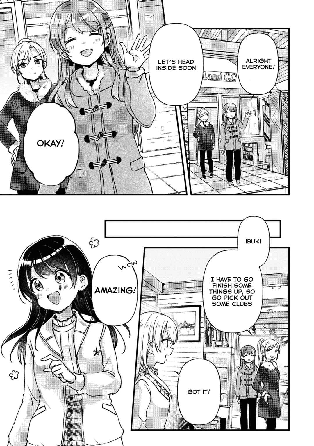 Page 13 Chapter 23 Swing!!