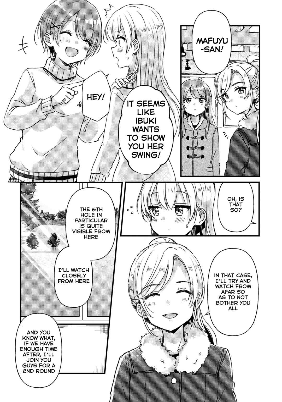 Page 17 Chapter 23 Swing!!
