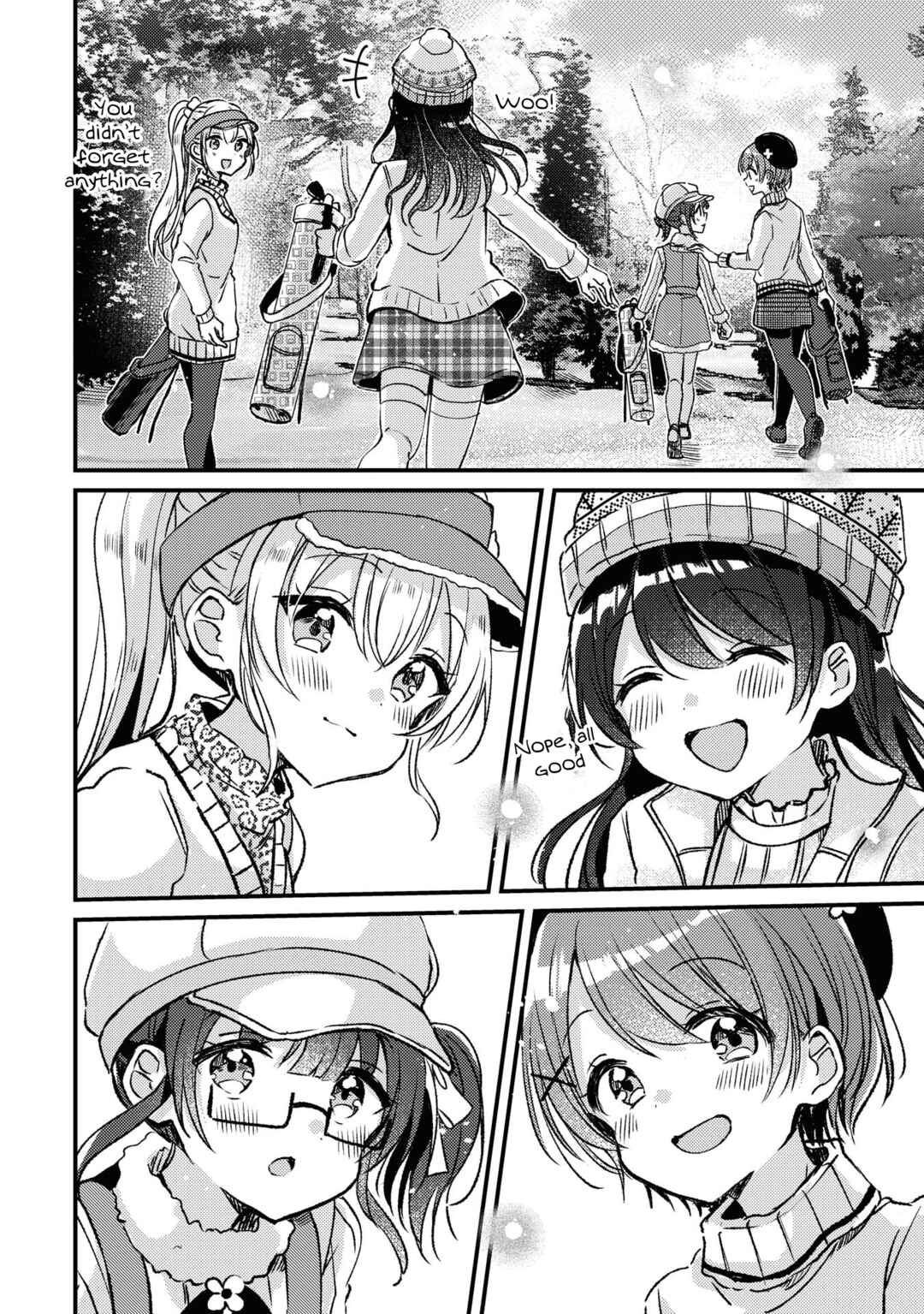 Page 20 Chapter 23 Swing!!