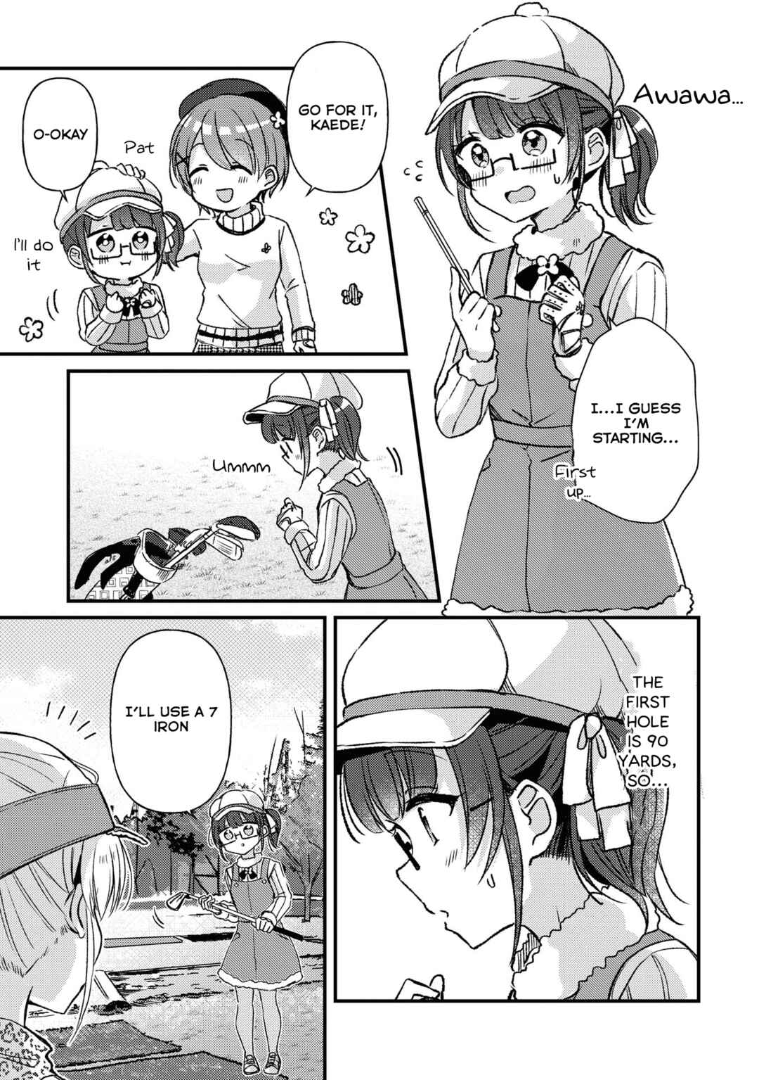 Page 23 Chapter 23 Swing!!