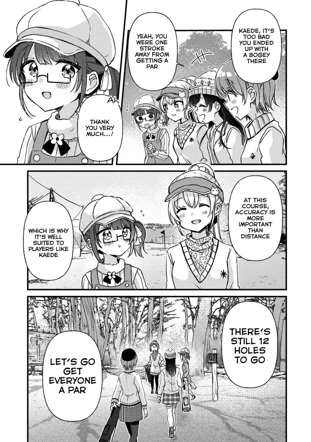 Page 31 Chapter 23 Swing!!