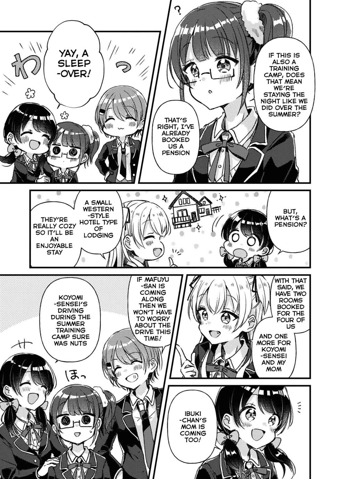 Page 7 Chapter 23 Swing!!
