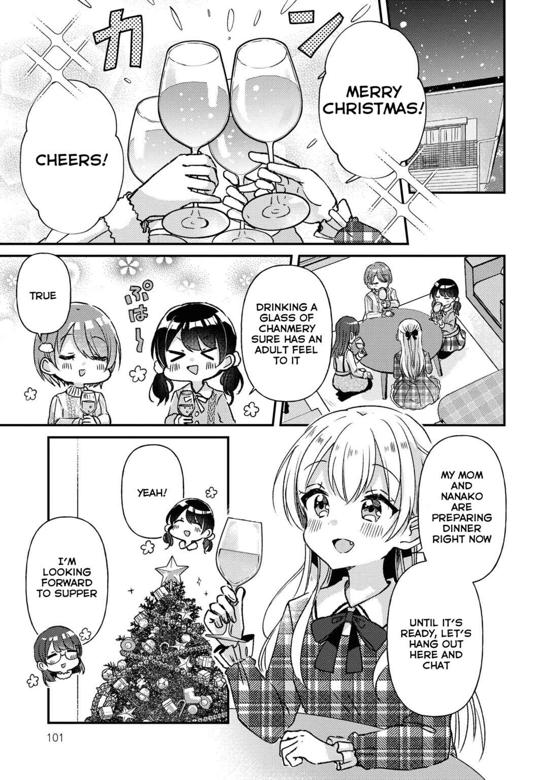 Page 1 Chapter 26 Swing!!