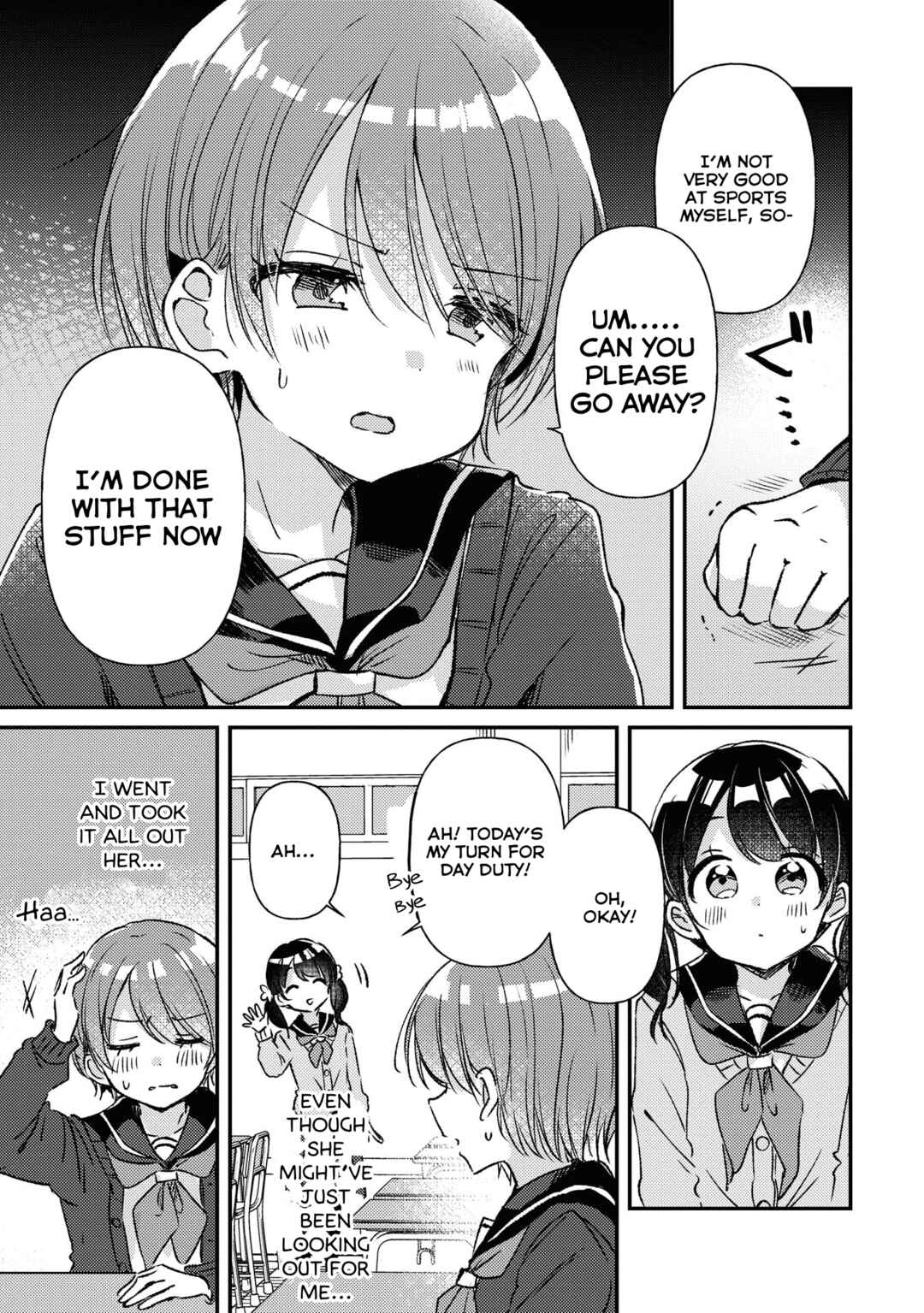 Page 11 Chapter 26 Swing!!