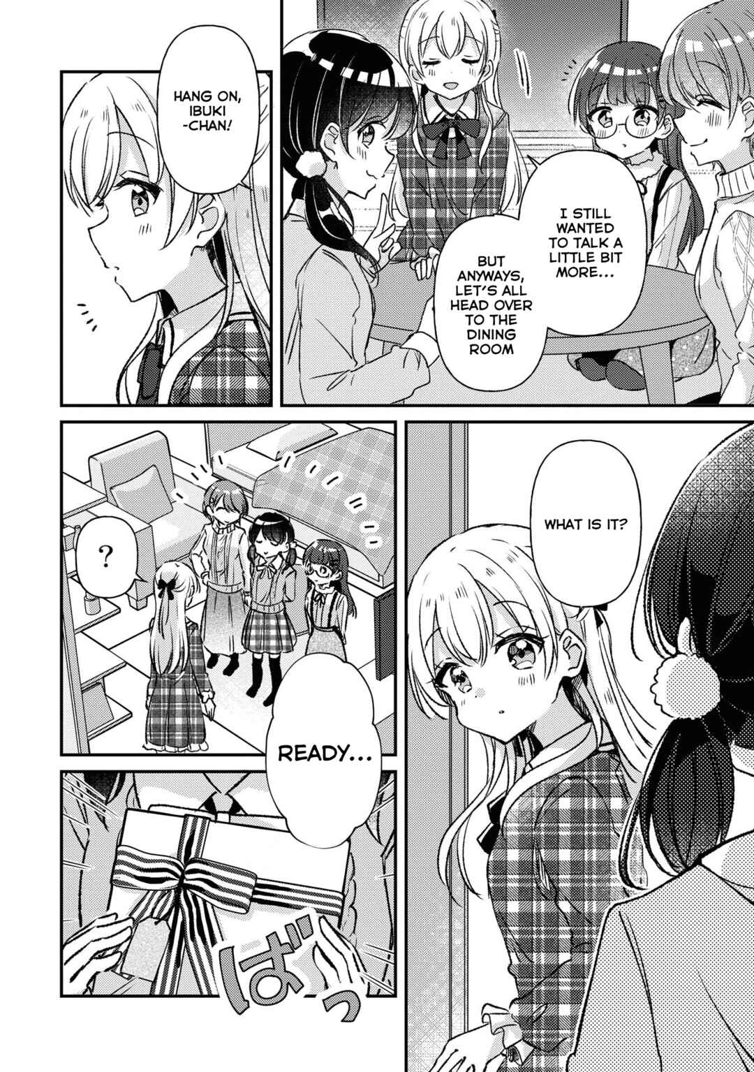 Page 18 Chapter 26 Swing!!