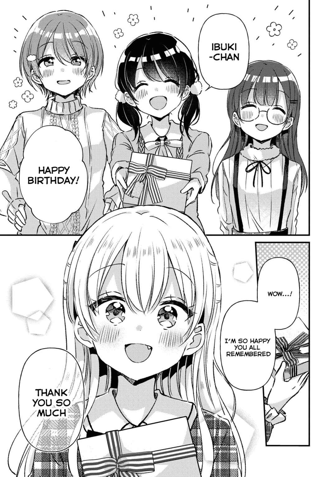 Page 19 Chapter 26 Swing!!