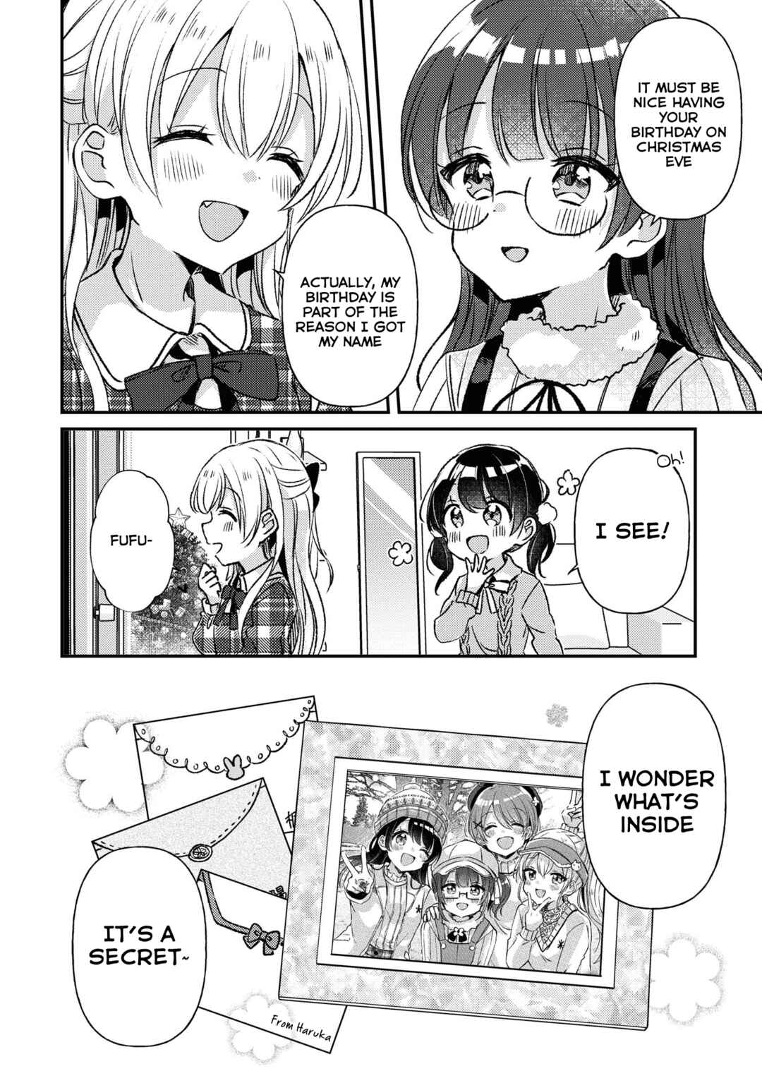 Page 20 Chapter 26 Swing!!