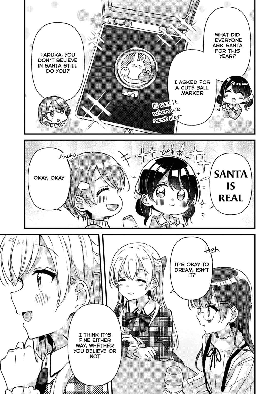 Page 3 Chapter 26 Swing!!
