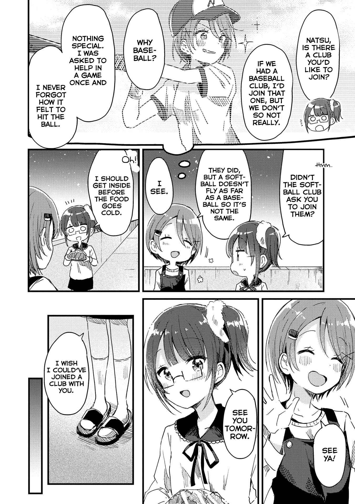 Page 10 Chapter 3 Swing!!