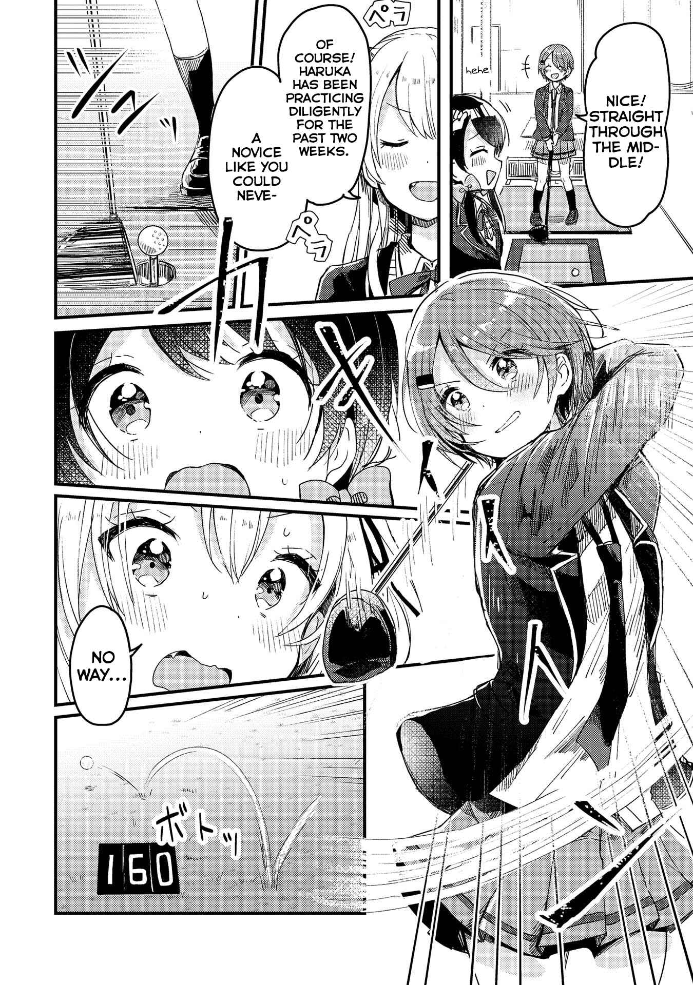 Page 20 Chapter 3 Swing!!