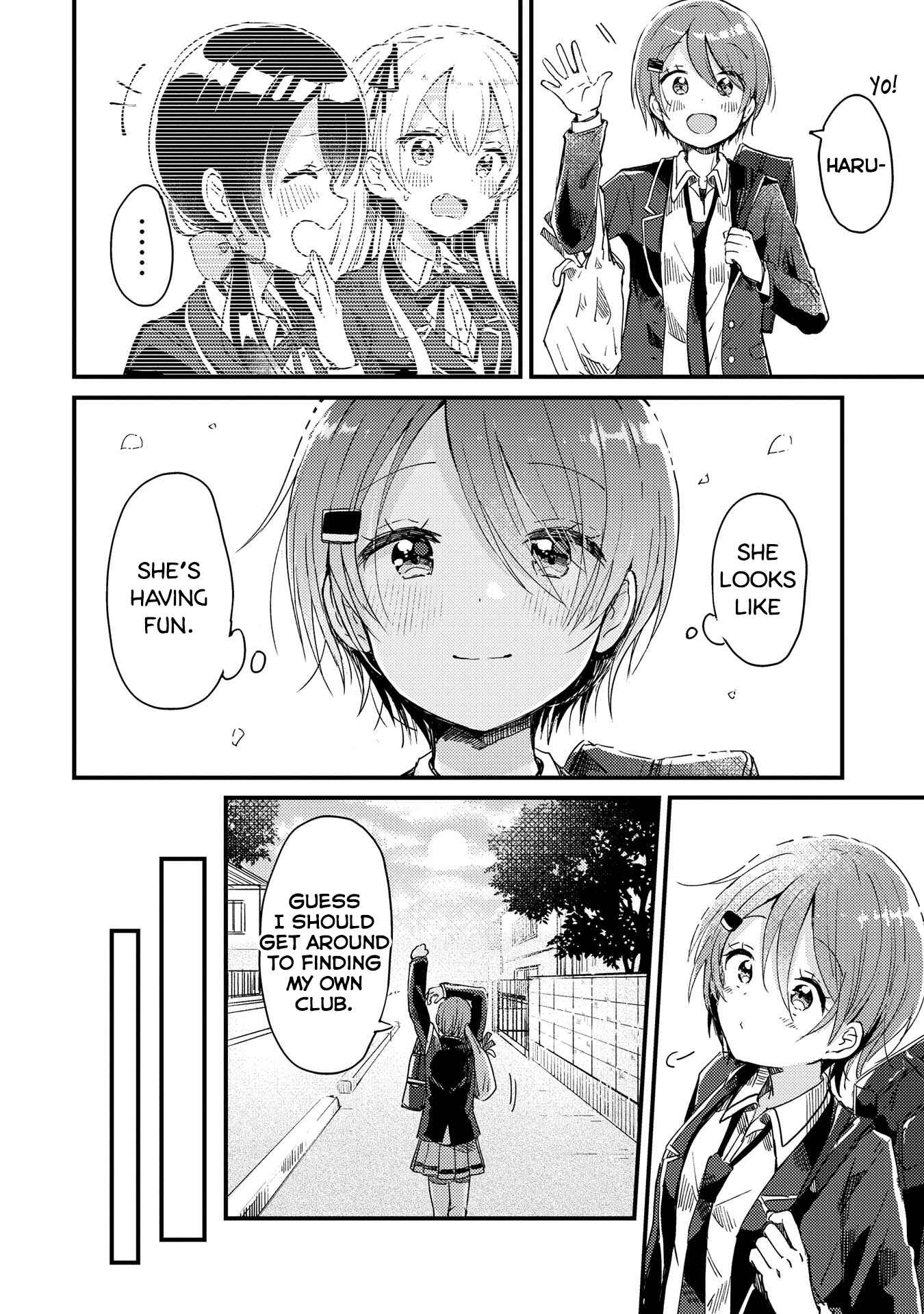 Page 4 Chapter 3 Swing!!