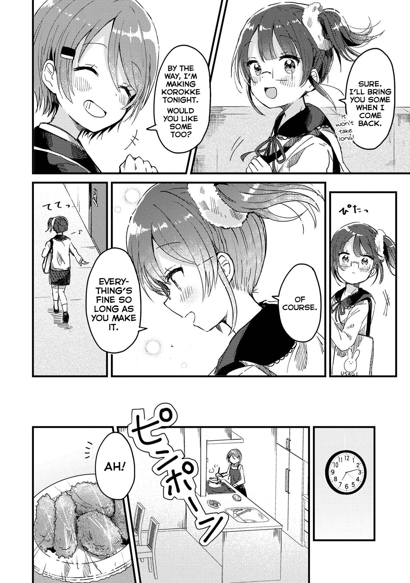 Page 6 Chapter 3 Swing!!
