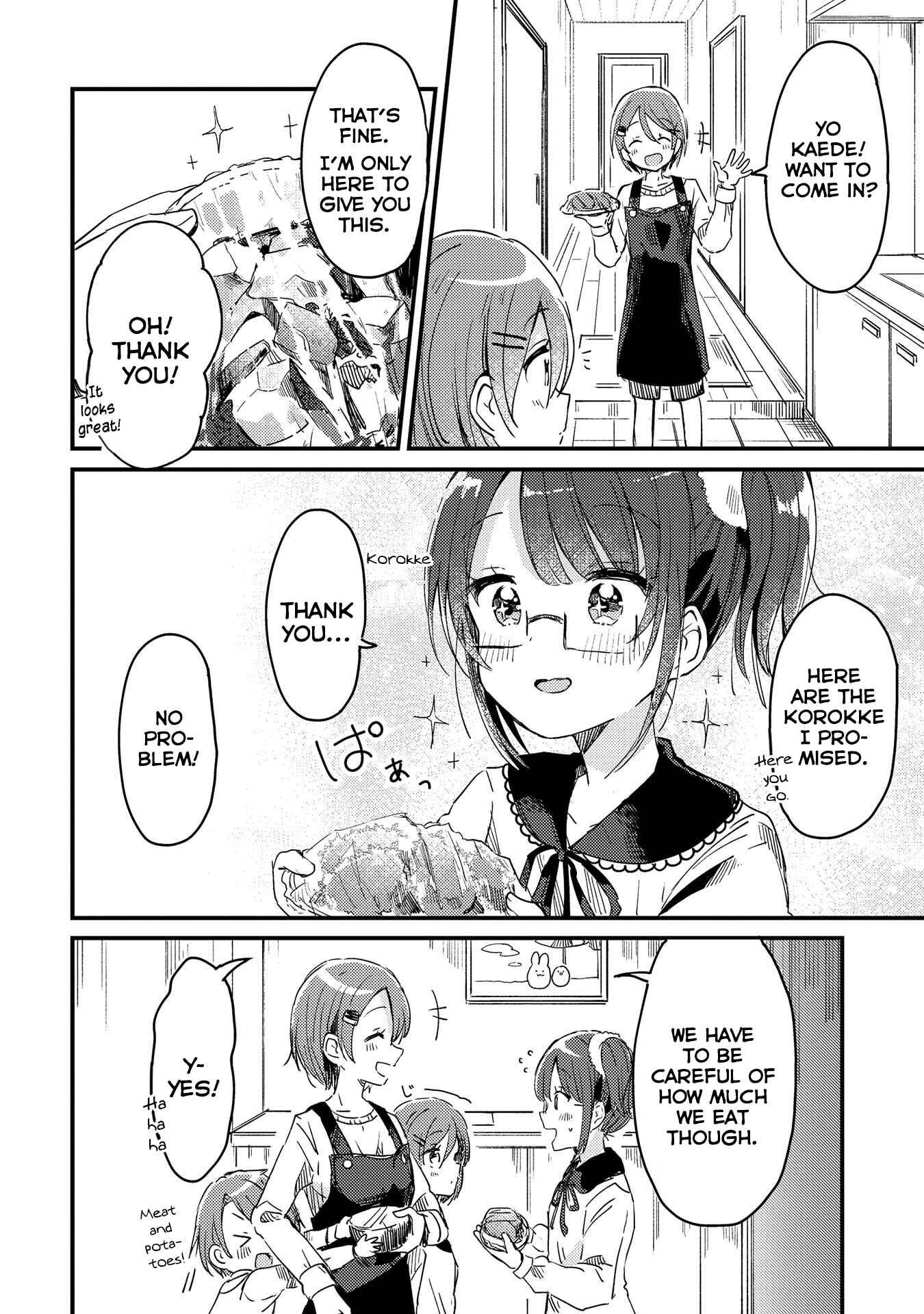 Page 8 Chapter 3 Swing!!