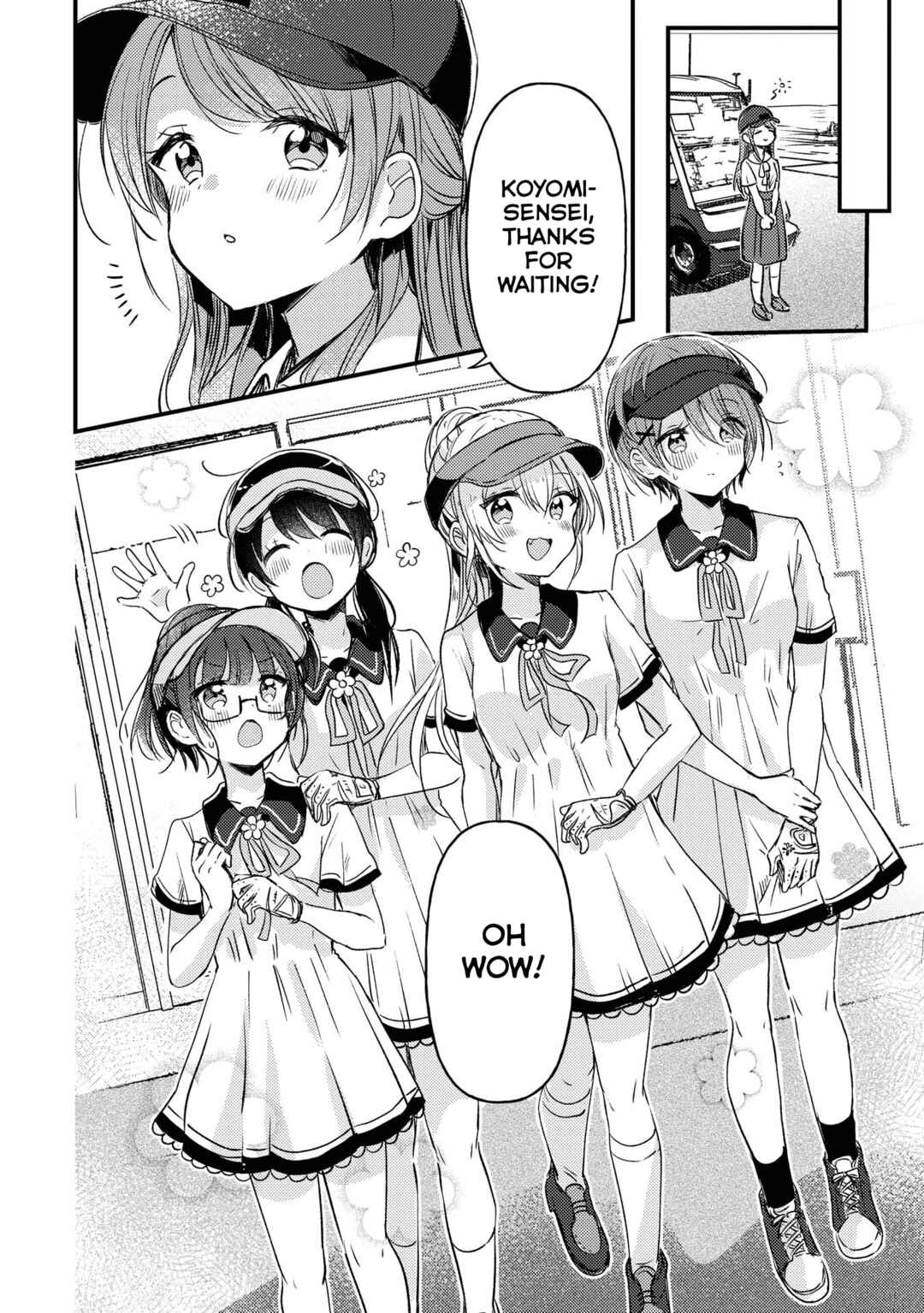 Page 13 Chapter 15 Swing!!