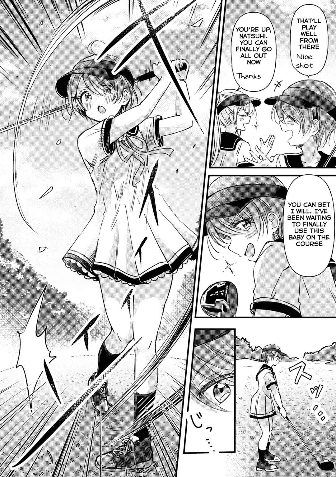 Page 19 Chapter 15 Swing!!