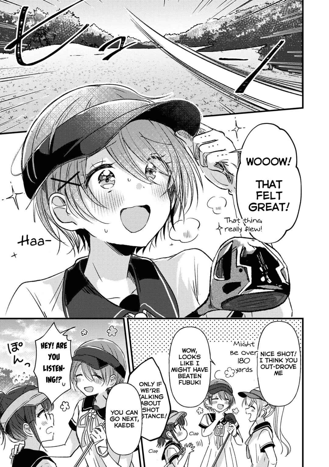 Page 20 Chapter 15 Swing!!